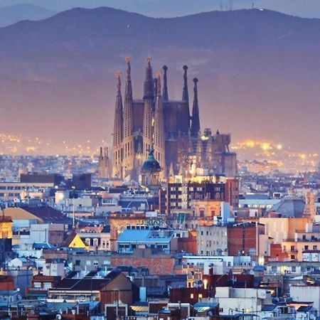 Romantic In Trendy Gracia Barcelona Eksteriør billede